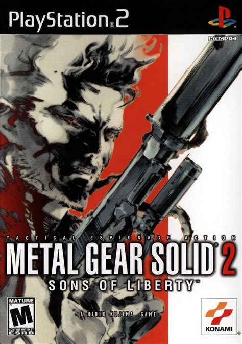metal gear solid 2 guide.
